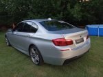 Bmw Serie 5 3.0 535i Sedan M Package 306cv - Imagen 3