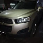 Chevrolet Captiva 2.4 Ls Mt Fwd 167cv