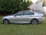Bmw Serie 5 3.0 535i Sedan M Package 306cv - Imagen 2