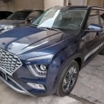Hyundai Creta 1.5 Safety Cvt