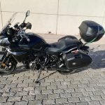 Yamaha Mt-07 Tracer