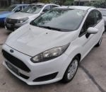 Ford Fiesta Kinetic 1.6 S 120cv