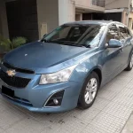Chevrolet Cruze 1.8 Lt Mt