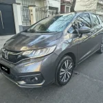 Honda Fit 1.5 Ex-l 132cv Cvt