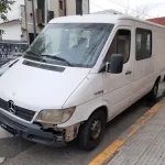 Mercedes-benz Sprinter 2.5 313 Furgon 3550 Mix 4+1