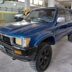 Toyota Hilux 2.8 D/cab 4x4 D Sr5