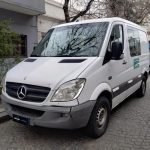 Mercedes-benz Sprinter 2.1 415 Furgon 3250 Tn Mixto 4+1