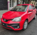 Toyota Etios 1.5 X 6mt My19