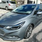 Chevrolet Cruze Ii 1.4 Ltz At Sedan