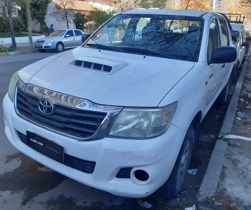 D_669447-MLA117421922485_092026-O Toyota Hilux Pick-up 2.5 Cd Dx Pack 120cv 4x2 - H3 - Imagen 1