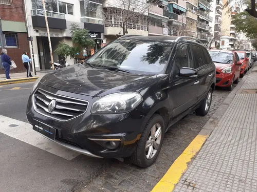 D_684602-MLA117472143617_092026-O Renault Koleos 2.5 Dynamique 4x4 Mt - Imagen 1