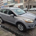 Ford Kuga 2.5 Trend Mt 4x4 (ku01/ku04)