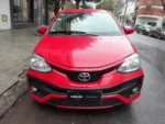 Toyota Etios 1.5 X 6mt My19 - Imagen 8