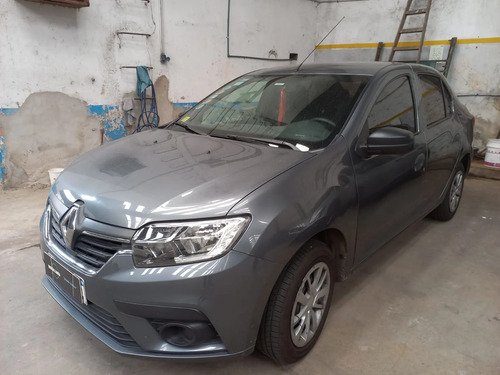 D_761076-MLA118391551151_092026-O Renault Logan 1.6 16v Life - Imagen 1