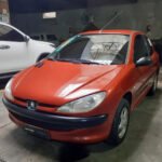 Peugeot 206 1.6 Xr Premium