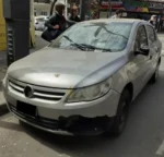 Volkswagen Voyage 1.6 Comfortline 101cv