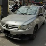 Volkswagen Voyage 1.6 Comfortline 101cv