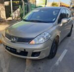 Nissan Tiida 1.8 Visia