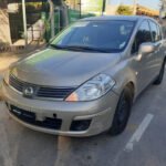 Nissan Tiida 1.8 Visia