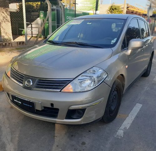 D_817204-MLA115947861874_092026-O Nissan Tiida 1.8 Visia - Imagen 1