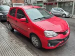 Toyota Etios 1.5 X 6mt My19 - Imagen 7