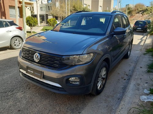 D_828175-MLA118258215595_092026-O Volkswagen T-cross 1.6 Trendlinde Mt - Imagen 1