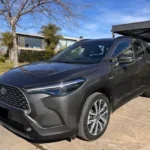 Toyota Corolla Cross 1.8 Seg Ecvt