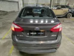 Ford Fiesta Kinetic 1.6 Sedan S 120cv - Imagen 4
