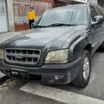 Chevrolet Blazer 2.8 Dlx I 4x4