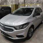 Chevrolet Onix 1.4 Black Edition