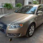 Audi A4 1.8 T Multitronic