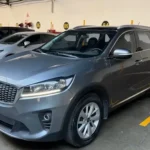 Kia Sorento 2.2 Crdi Ex At 4x2