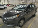 Ford Fiesta Kinetic 1.6 Sedan S 120cv