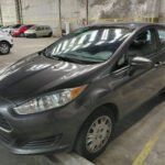 Ford Fiesta Kinetic 1.6 Sedan S 120cv
