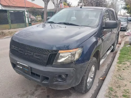 D_985207-MLA118258121427_092026-O Ford Ranger 2.2 Cd 4x2 Xl Safety Tdci 125cv - Imagen 1