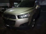 Chevrolet Captiva 2.4 Ls Mt Fwd 167cv
