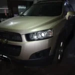 Chevrolet Captiva 2.4 Ls Mt Fwd 167cv