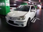 Toyota Etios 1.5 Sedan X