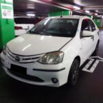 Toyota Etios 1.5 Sedan X