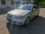 Mercedes-benz Clase C 1.8 C200 Komp Avantgarde S/techo