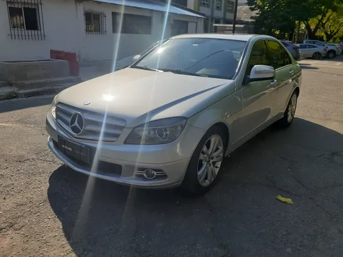 D_669708-MLA120423677813_102026-O Mercedes-benz Clase C 1.8 C200 Komp Avantgarde S/techo - Imagen 1
