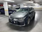 Toyota Corolla 2.0 Xei Cvt 171cv