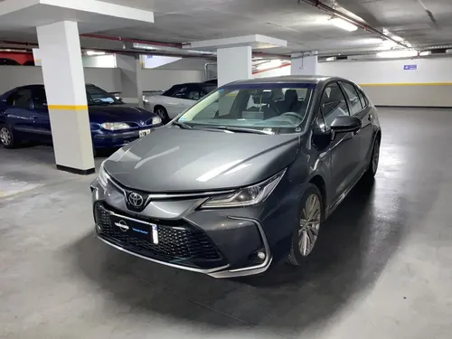 D_670668-MLA117856484636_102026-O Toyota Corolla 2.0 Xei Cvt 171cv - Imagen 1