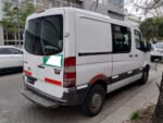 Mercedes-benz Sprinter 2.1 415 Furgon 3250 Tn Mixto 4+1 - Imagen 5