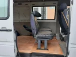 Mercedes-benz Sprinter 2.5 313 Furgon 3550 Mix 4+1 T - Imagen 13