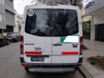 Mercedes-benz Sprinter 2.1 415 Furgon 3250 Tn Mixto 4+1 - Imagen 4