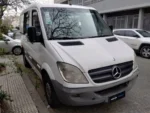 Mercedes-benz Sprinter 2.1 415 Furgon 3250 Tn Mixto 4+1 - Imagen 7