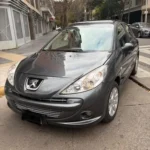 Peugeot 207 1.6 Feline 106cv