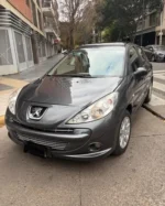 Peugeot 207 1.6 Feline 106cv