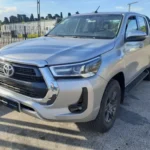 Toyota Hilux Pick-up 2.8 Cd Srv 177cv 4x4 At